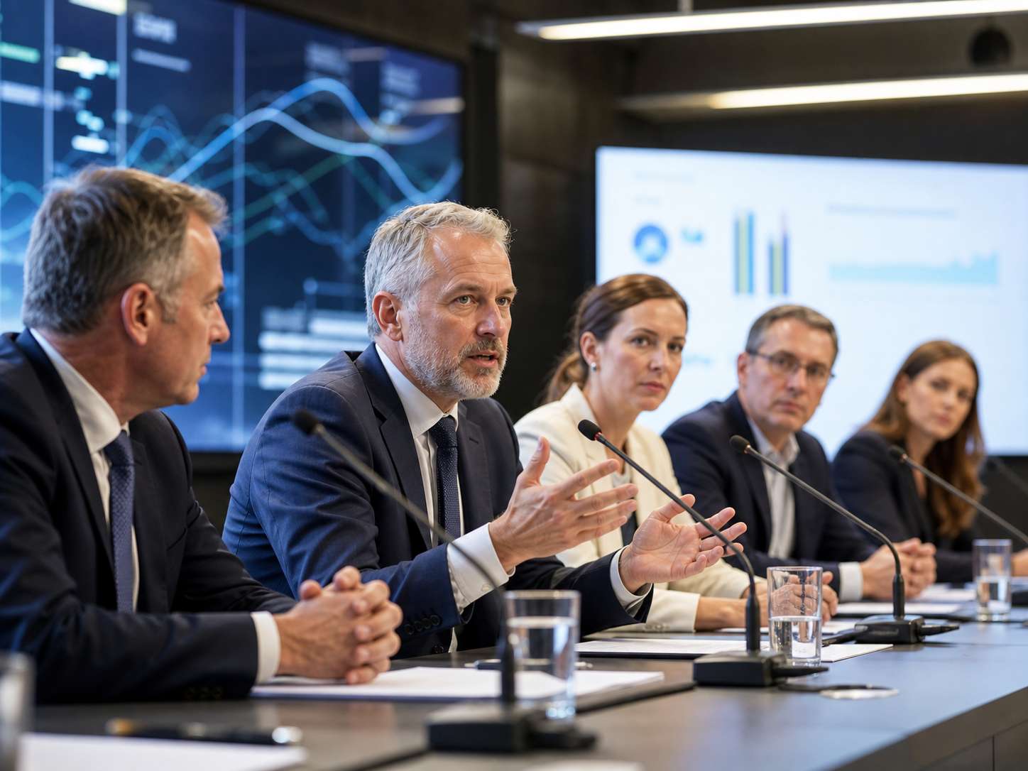 Panel odborníkov diskutuje o aktuálnych témach jadrovej energetiky